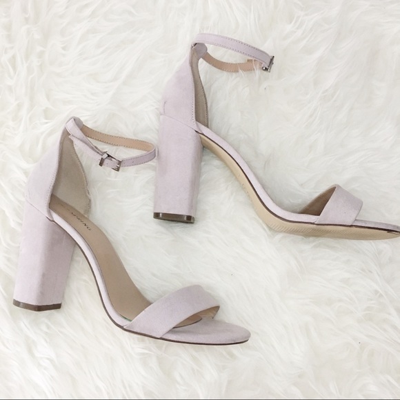 Call it spring ankle strap block heel - Picture 1 of 4